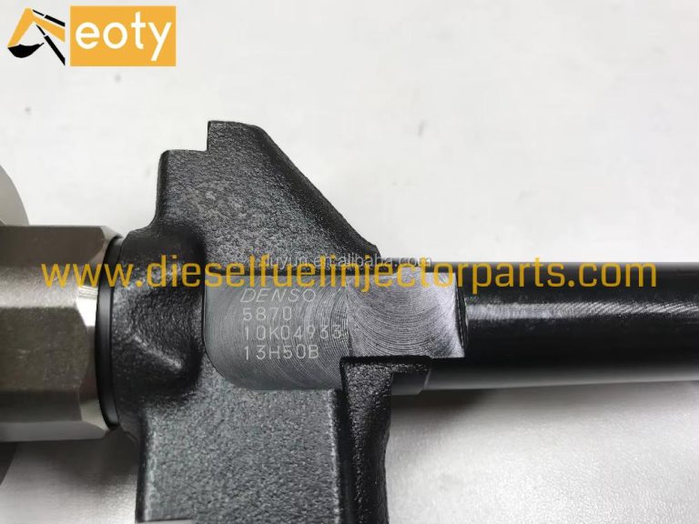 Reman Common Rail Injector 095000-5870 095000-5030 095000-5031 for Diesel Engine