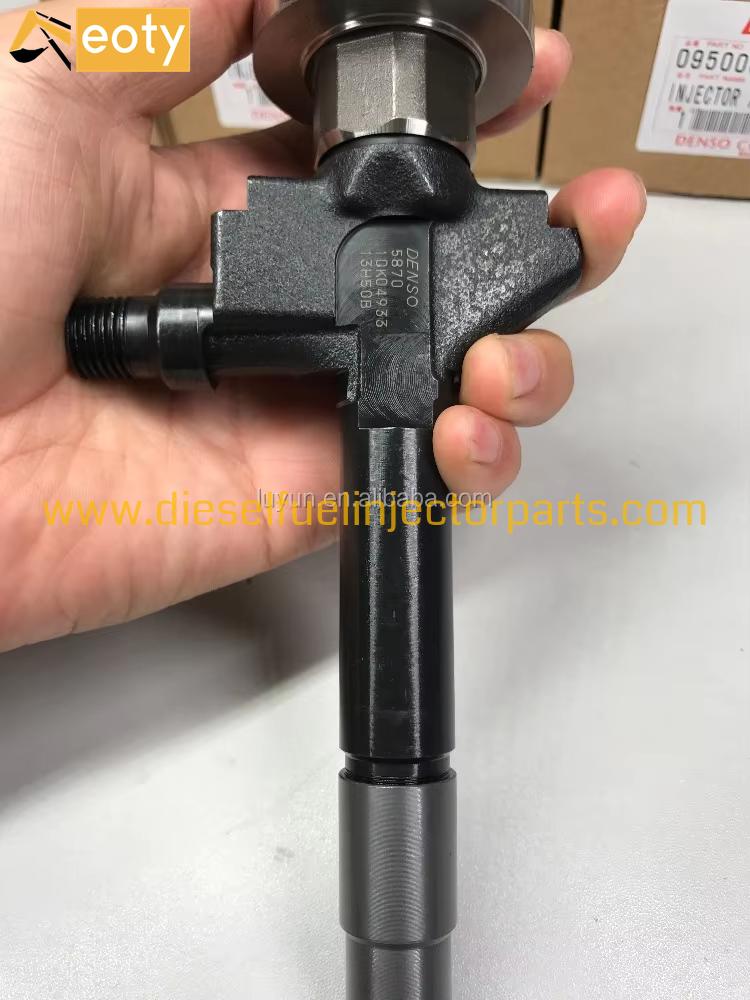 Reman Common Rail Injector 095000-5870 095000-5030 095000-5031 for Diesel Engine