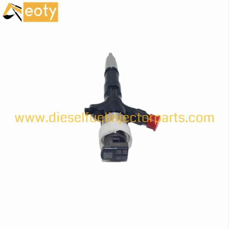 Common Rail Fuel Injector 095000-5880/5881 23670-30050 For Toyota 2KD-FTV Hilux Hiace