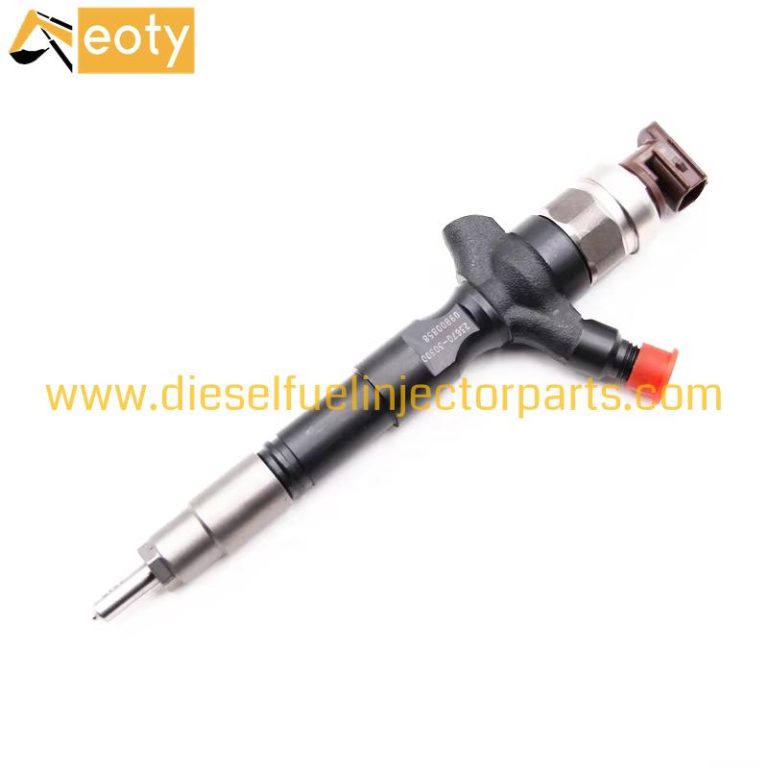 Common Rail Fuel Injector 095000-5880/5881 23670-30050 For Toyota 2KD-FTV Hilux Hiace