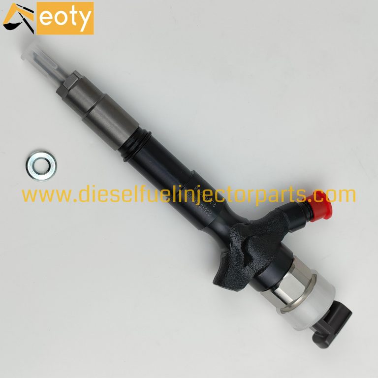 Common Rail Fuel Injector 095000-5920 23670-09070 for Toyota Hilux 1KD 2KD-FTV