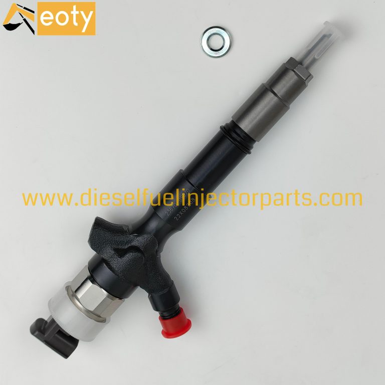 Common Rail Fuel Injector 095000-5920 23670-09070 for Toyota Hilux 1KD 2KD-FTV