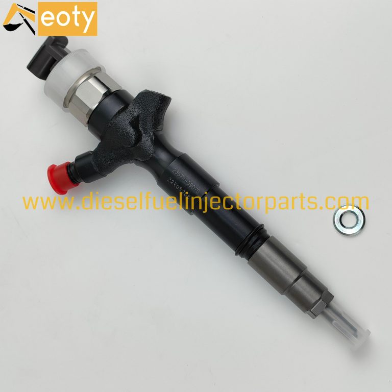 Common Rail Fuel Injector 095000-5920 23670-09070 for Toyota Hilux 1KD 2KD-FTV