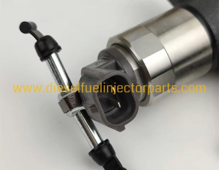 Common Rail Fuel Injector 095000-6030 33800-87000 for Hyundai Truck Diesel Engine