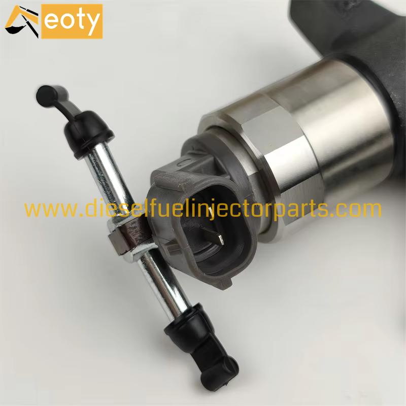 Common Rail Fuel Injector 095000-6030 33800-87000 for Hyundai Truck Diesel Engine