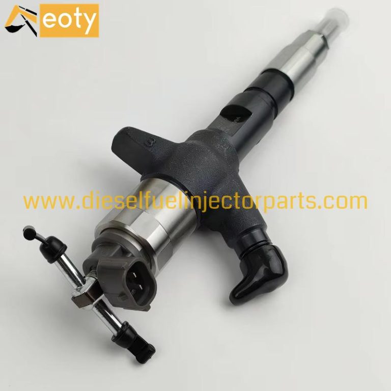 Common Rail Fuel Injector 095000-6030 33800-87000 for Hyundai Truck Diesel Engine