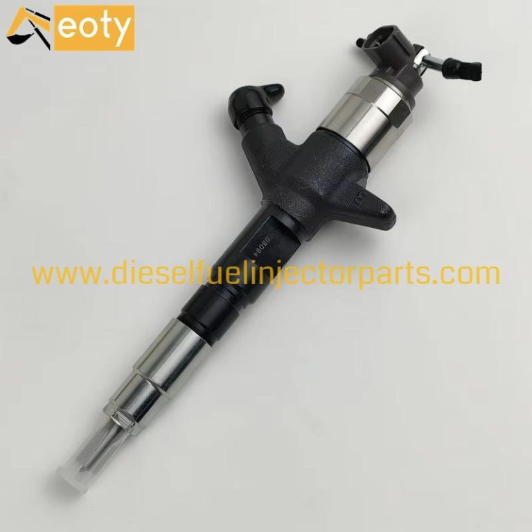 Common Rail Fuel Injector 095000-6030 33800-87000 for Hyundai Truck Diesel Engine