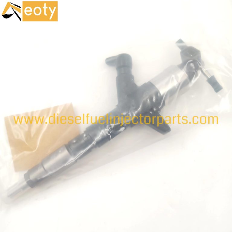 Hyundai Kia Diesel Common Rail Injector 095000-6030 | Remanufactured Fuel Nozzle