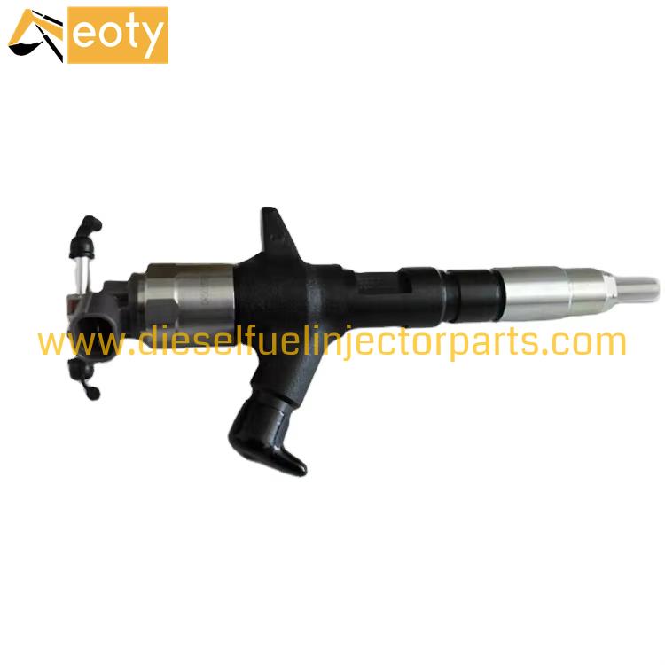 Hyundai Kia Diesel Common Rail Injector 095000-6030 | Remanufactured Fuel Nozzle