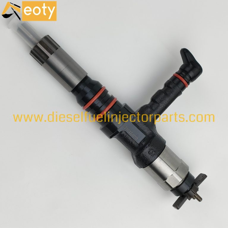 KOMATSU 6D170 Common Rail Injector 095000-6290 | 6245-11-3100 | 23670-30150 Fuel Injector