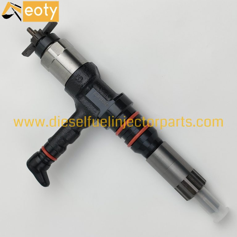 KOMATSU 6D170 Common Rail Injector 095000-6290 | 6245-11-3100 | 23670-30150 Fuel Injector