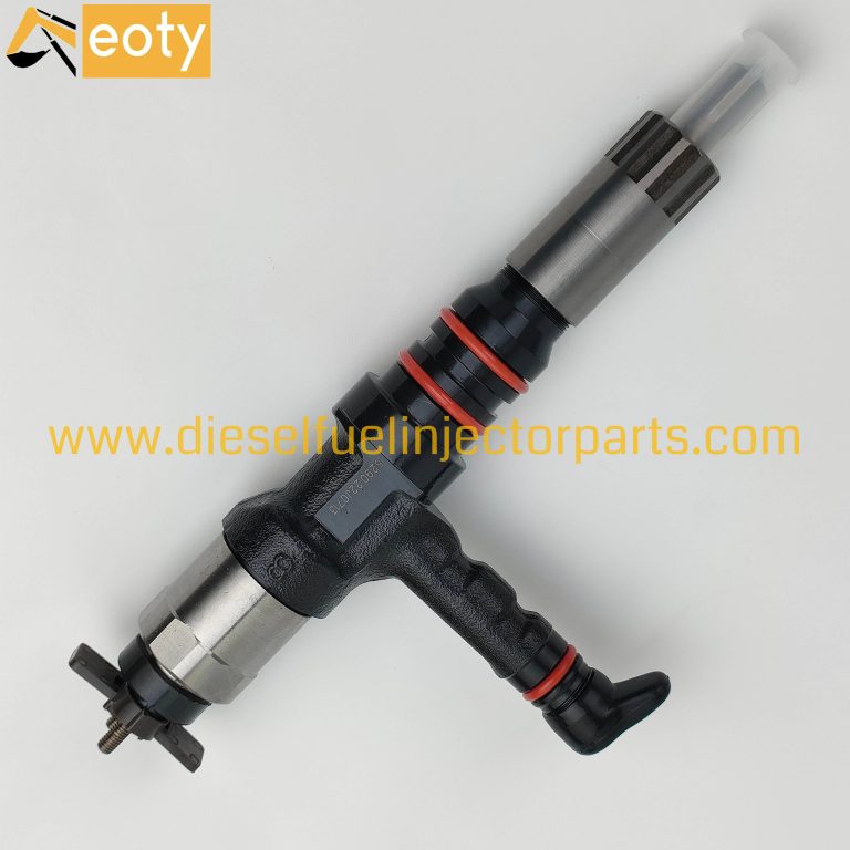 KOMATSU 6D170 Common Rail Injector 095000-6290 | 6245-11-3100 | 23670-30150 Fuel Injector