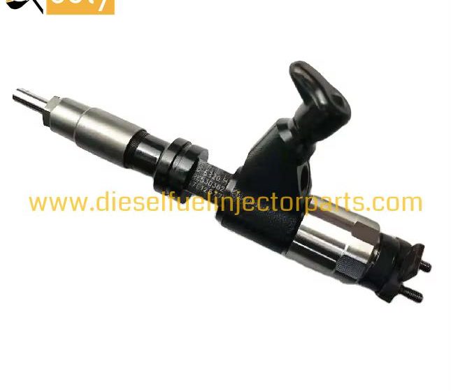 DENSO Common Rail Injector 095000-6320 095000-6321 for Toyota 2KD Engine