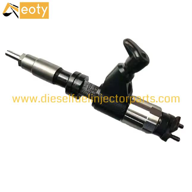 DENSO Common Rail Injector 095000-6320 095000-6321 for Toyota 2KD Engine