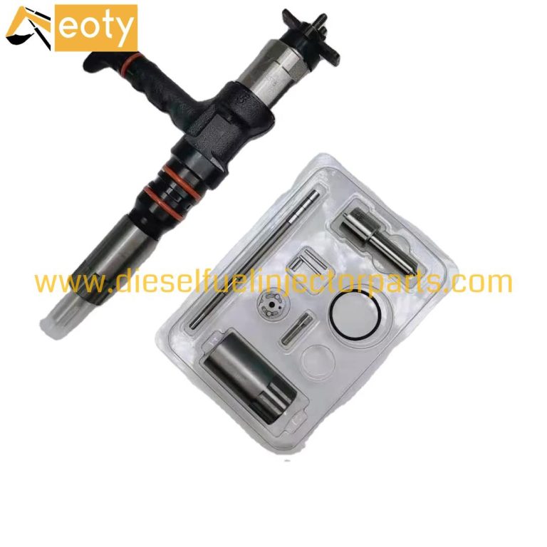 Common Rail Injector Overhaul Kit 095000-6363/6376 Diesel Repair Kit