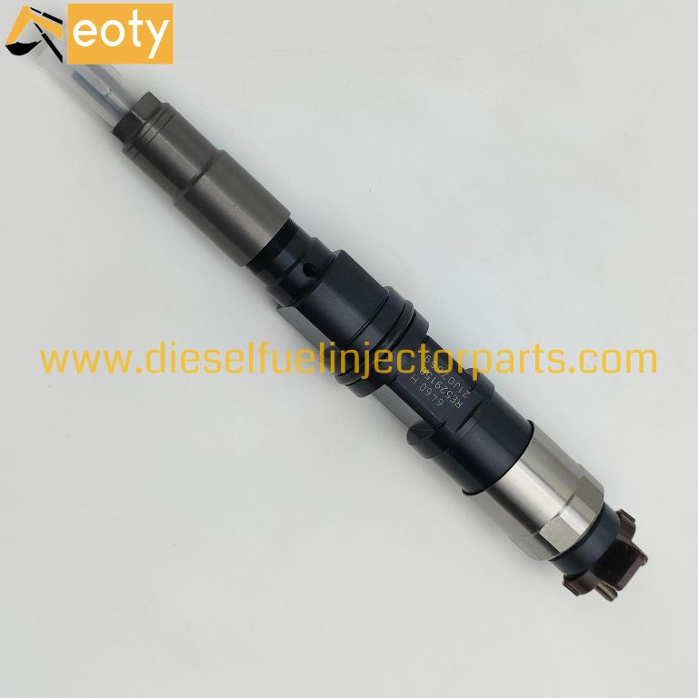 John Deere Common Rail Injector 095000-6460 RE529150 – New Diesel Fuel Injector Nozzle