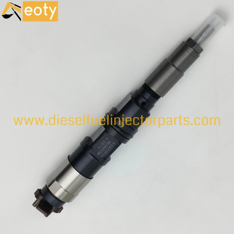 John Deere Common Rail Injector 095000-6460 RE529150 – New Diesel Fuel Injector Nozzle