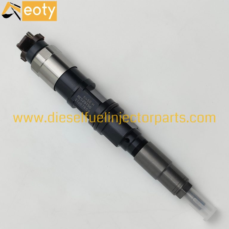 John Deere Common Rail Injector 095000-6460 RE529150 – New Diesel Fuel Injector Nozzle