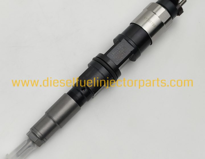 Common Rail Fuel Injector 095000-6470 RE528408 RE529151 for John Deere 9.0L Diesel Engine