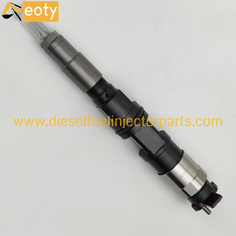 Common Rail Fuel Injector 095000-6470 RE528408 RE529151 for John Deere 9.0L Diesel Engine