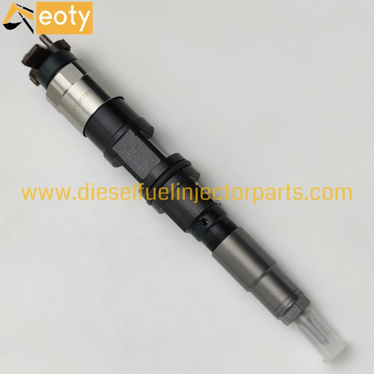 Common Rail Fuel Injector 095000-6470 RE528408 RE529151 for John Deere 9.0L Diesel Engine