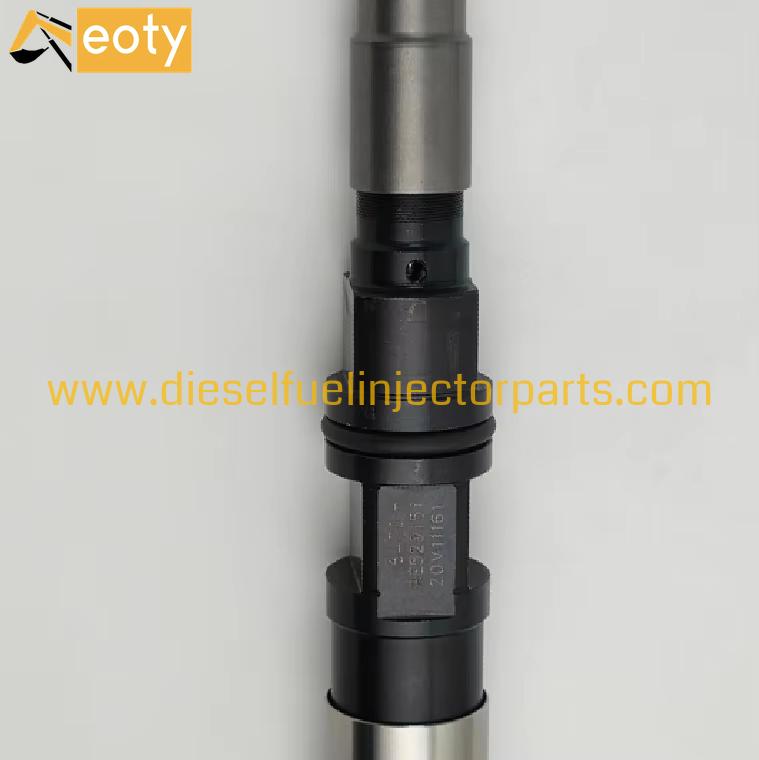 Common Rail Fuel Injector 095000-6470 RE528408 RE529151 for John Deere 9.0L Diesel Engine