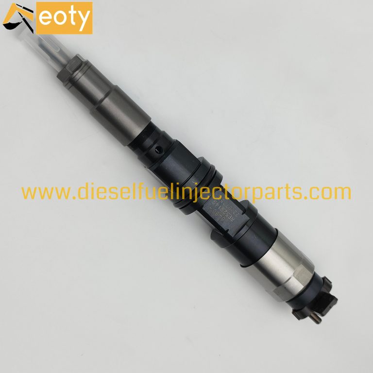 John Deere S450 Tractor Common Rail Injector 095000-6480 | RE529149 RE546776 Diesel Fuel Injector