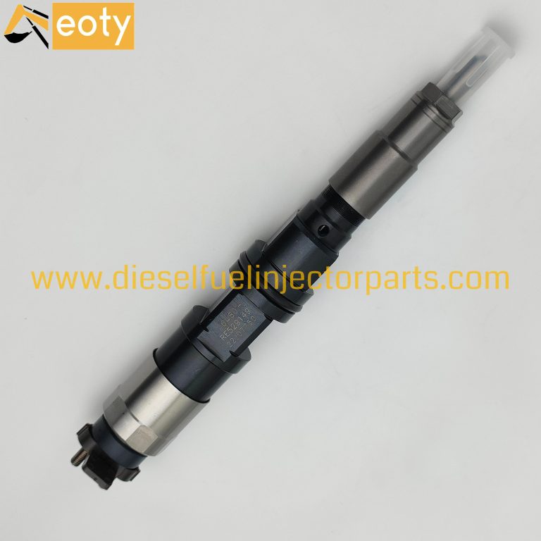 John Deere S450 Tractor Common Rail Injector 095000-6480 | RE529149 RE546776 Diesel Fuel Injector