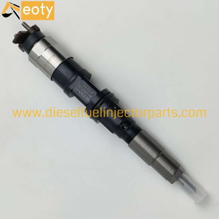 Common Rail Fuel Injector 095000-6490 RE546781 RE524382 RE529118 for John Deere 6068HZ480 Engine