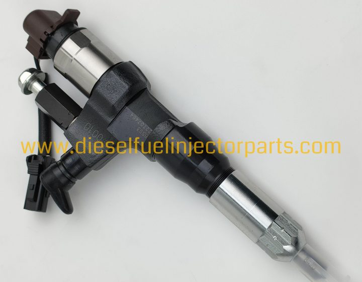 Diesel Common Rail Injector 095000-6590/6591/6592/6593 23670-e0010 Remanufactured