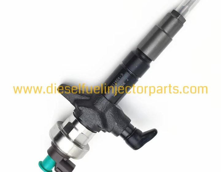 Isuzu 4JJ1 Common Rail Injector 095000-6980 | 8-98011604-1 8-98011604-5 | D-Max 3.0L Diesel 2007-2017