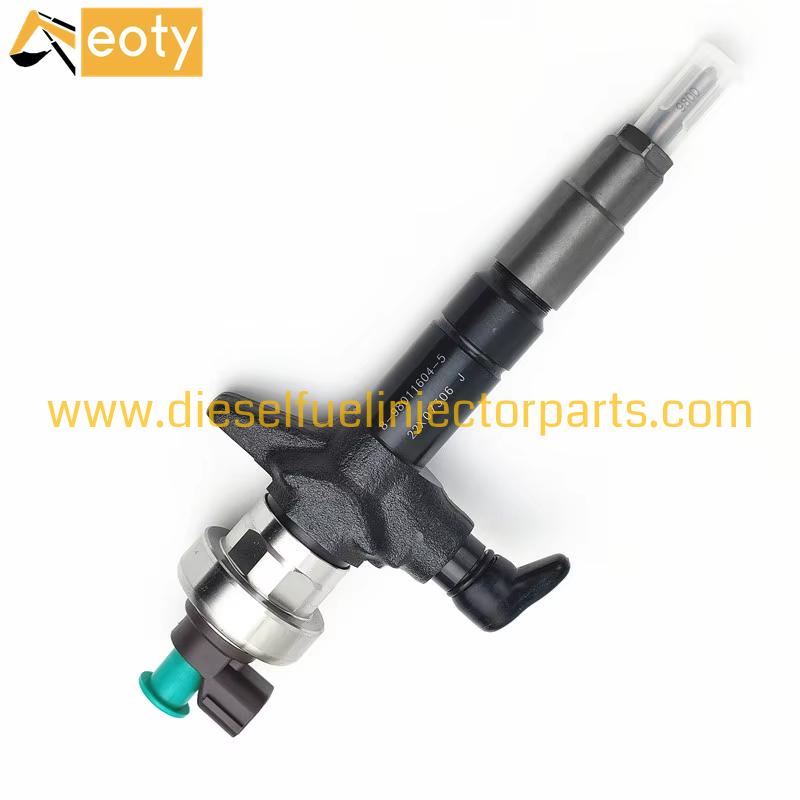 Isuzu 4JJ1 Common Rail Injector 095000-6980 | 8-98011604-1 8-98011604-5 | D-Max 3.0L Diesel 2007-2017