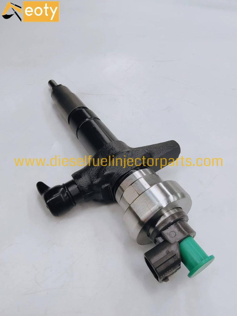 Isuzu 4JJ1 Common Rail Injector 095000-6980 | 8-98011604-1 8-98011604-5 | D-Max 3.0L Diesel 2007-2017
