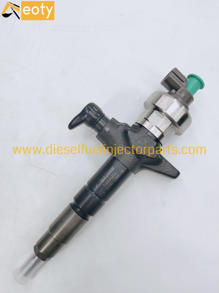 Isuzu 4JJ1 Common Rail Injector 095000-6980 | 8-98011604-1 8-98011604-5 | D-Max 3.0L Diesel 2007-2017