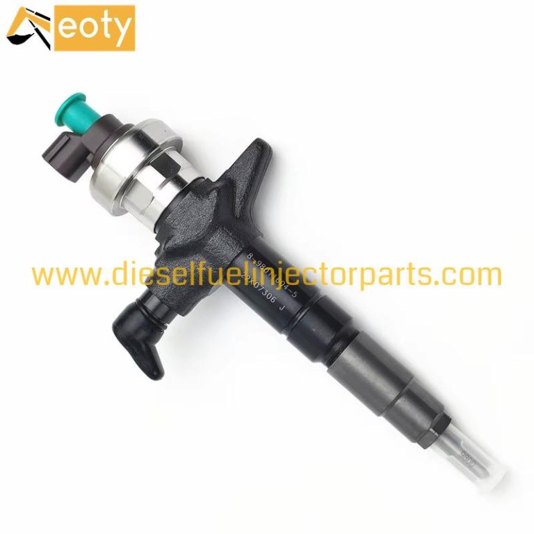 Isuzu 4JJ1 Common Rail Injector 095000-6980 | 8-98011604-1 8-98011604-5 | D-Max 3.0L Diesel 2007-2017