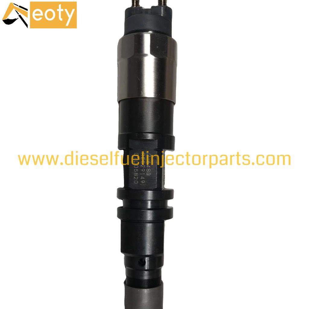 OEM 095000-7050 Common Rail Diesel Injector Remanufactured for D28-001-900+a