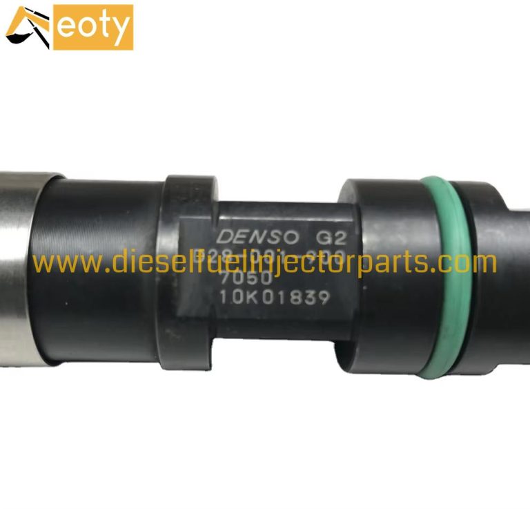 OEM 095000-7050 Common Rail Diesel Injector Remanufactured for D28-001-900+a