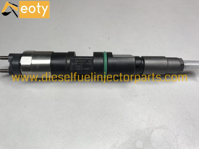 OEM 095000-7050 Common Rail Diesel Injector Remanufactured for D28-001-900+a