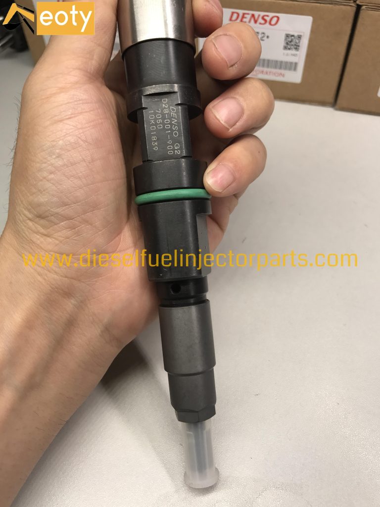 OEM 095000-7050 Common Rail Diesel Injector Remanufactured for D28-001-900+a