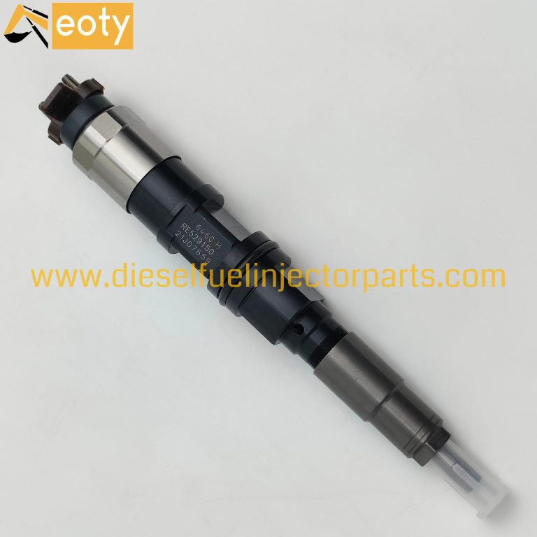 John Deere S450 Common Rail Fuel Injector 095000-8080 RE537392 Diesel Nozzle