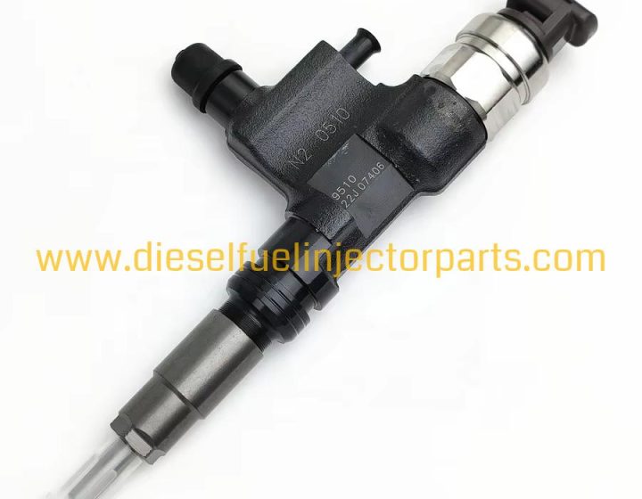 HINO 300 N04C Toyota Dyna Common Rail Injector 095000-9510 / 23670-E0510 Diesel Fuel Injector