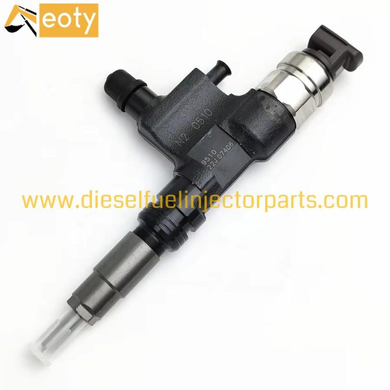 HINO 300 N04C Toyota Dyna Common Rail Injector 095000-9510 / 23670-E0510 Diesel Fuel Injector