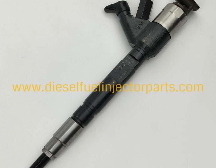 SDEC SC9DK Common Rail Injector 095000-9550 S00000218+01 Diesel Fuel Injector Nozzle