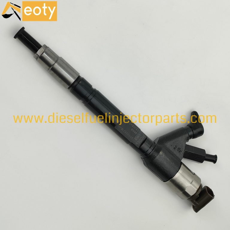 SDEC SC9DK Common Rail Injector 095000-9550 S00000218+01 Diesel Fuel Injector Nozzle