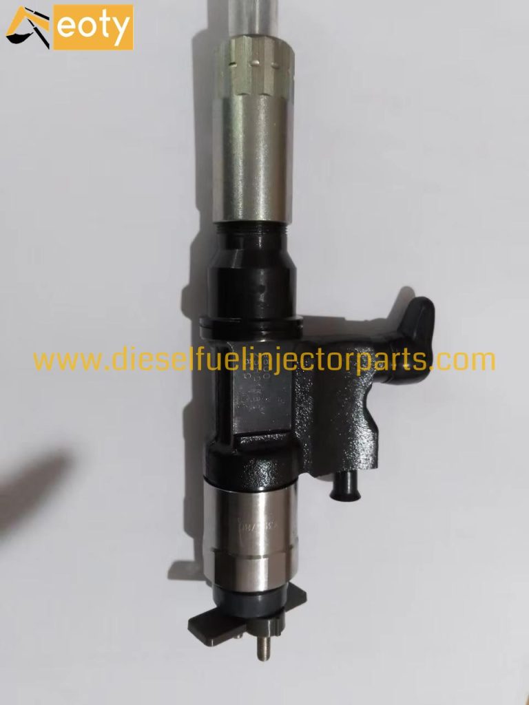 Isuzu 095000-9800/9801 Common Rail Fuel Injector 8-98219181-0 Diesel Engine Part