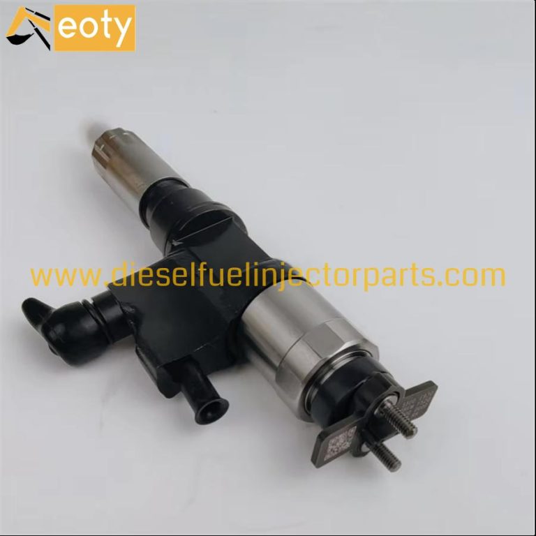 Isuzu Hino Common Rail Diesel Injector 095000-9830-9835 For P11C Engine