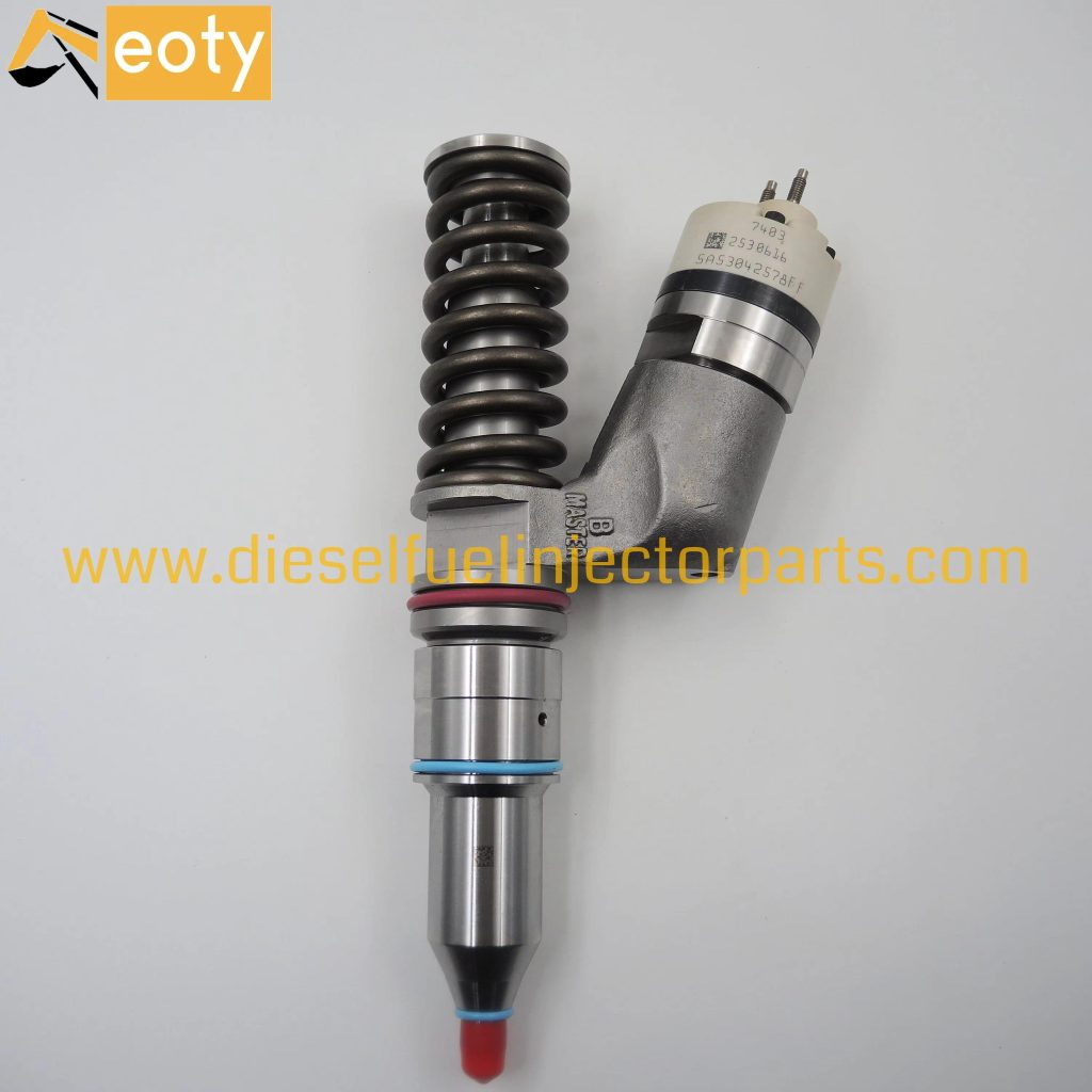 Caterpillar C13 10R-1274 239-4908 Common Rail Diesel Fuel Injector Nozzle