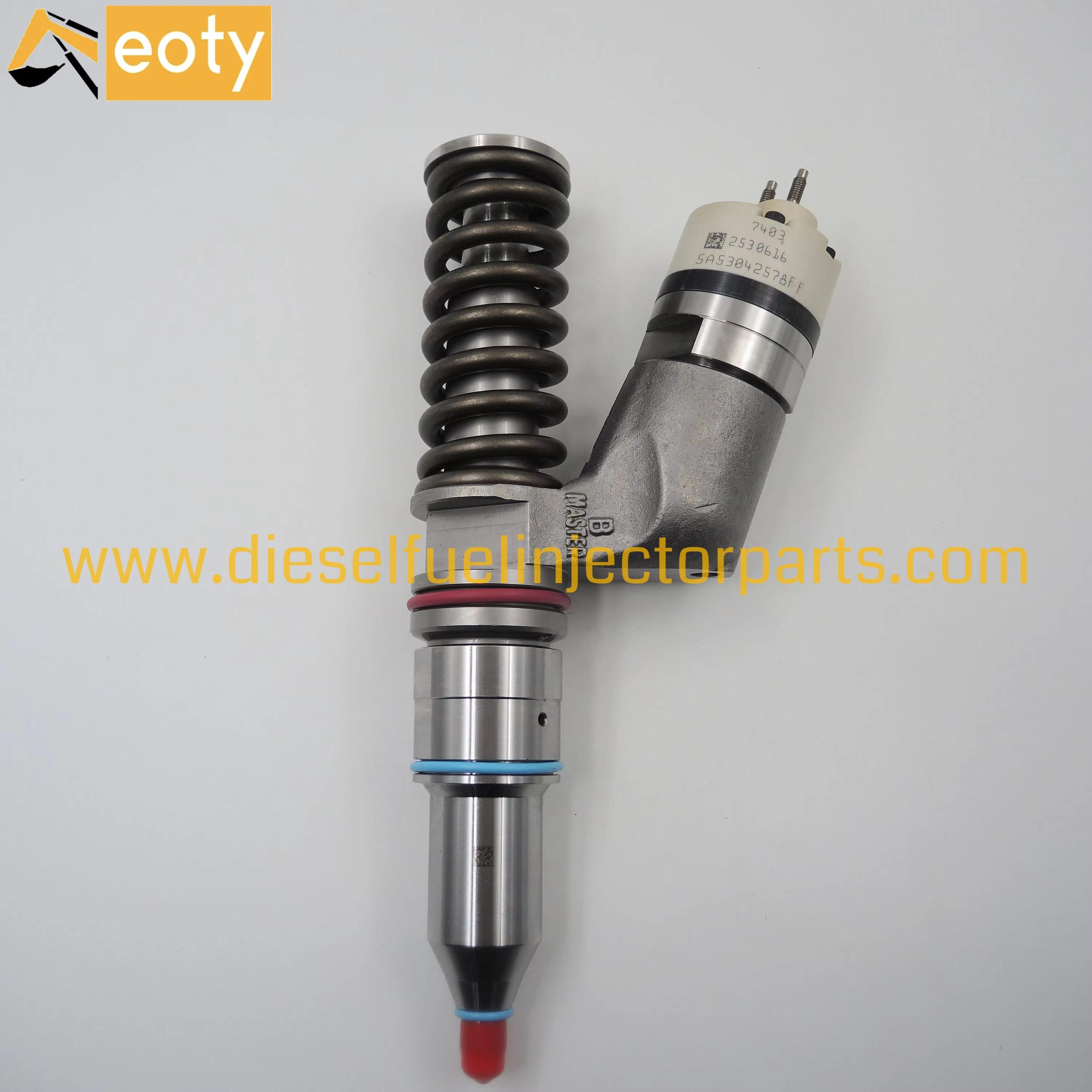 Caterpillar C13 10R-1274 239-4908 Common Rail Diesel Fuel Injector Nozzle