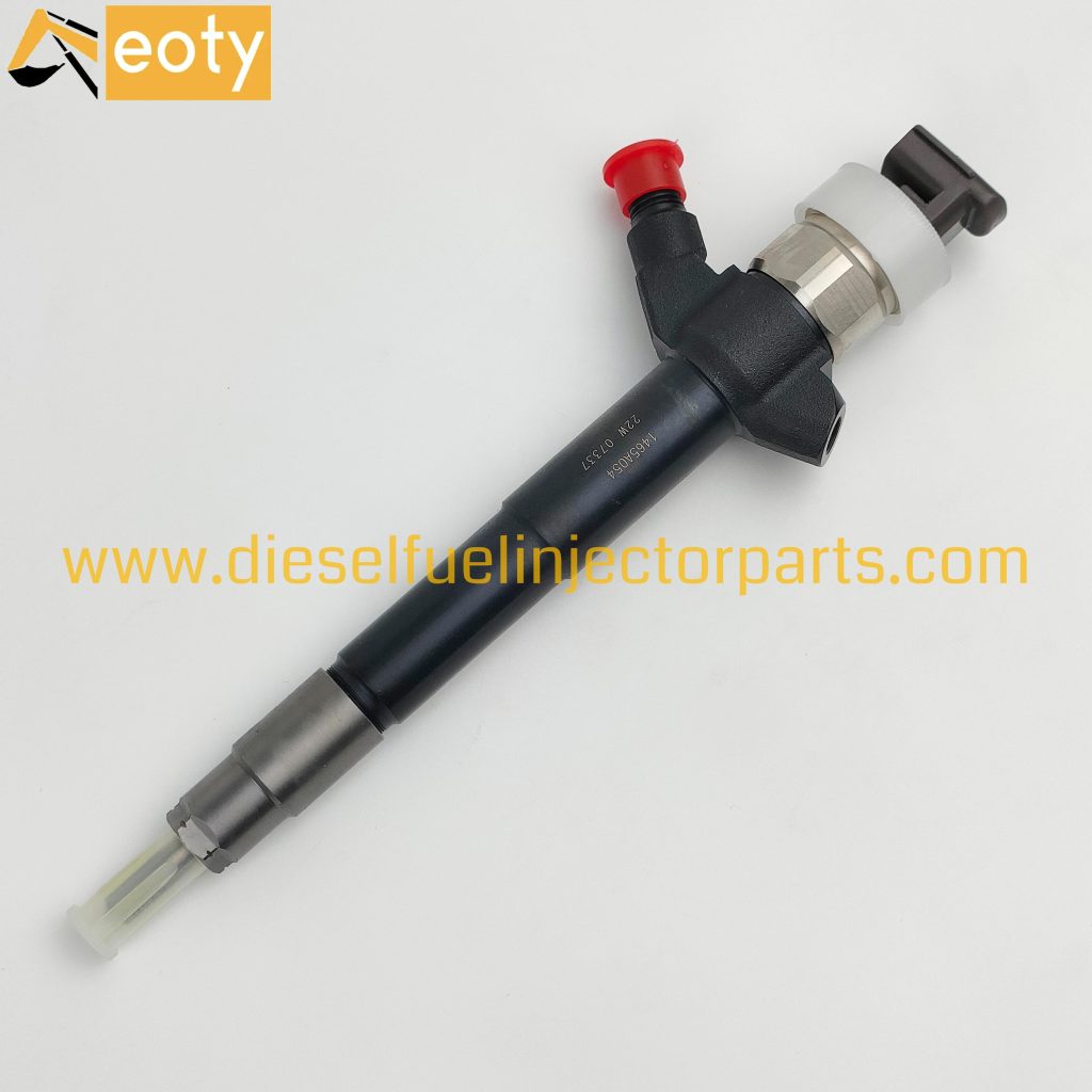 Mitsubishi 4M41 Common Rail Injector 1465A054 095000-5760 Diesel Fuel Injector