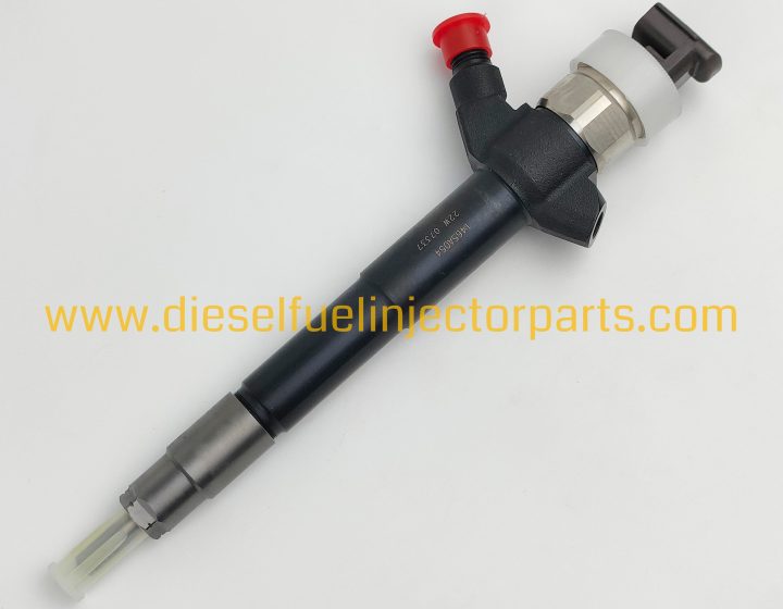 Mitsubishi 4M41 Common Rail Injector 1465A054 095000-5760 Diesel Fuel Injector